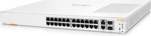 Aruba Instant On 1960 24-Port Gb Smart Switch-24x1G | 2X SFP+ | 2x10GBase-T