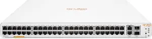 Aruba Instant On 1960 48-Port Gb Smart Switch-48x 1G | 2X SFP+ | 2x10GBase-T