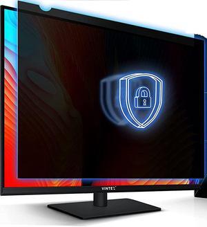 32 Inch Computer Privacy Screen Filter for 16:9 Widescreen Computer Monitor - Anti-Glare - Anti-Scratch Protector Film - Data confidentiality Shield