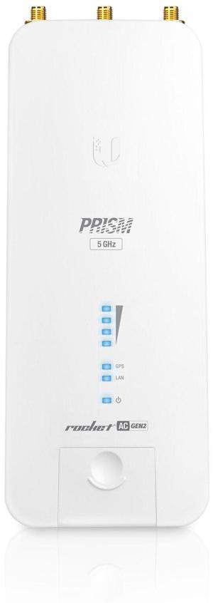 Ubiquiti RP-5AC-Gen2 Rocket AC Prism Gen2 5Ghz 802.11ac Wireless AP