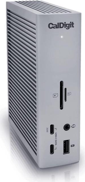 Thunderbolt 4 Dock - 18 Ports, 98W Charging, 3x Thunderbolt 4 40Gb/s, 5 x USB-A, 3 x USB-C (10Gb/s), 2.5GbE, Single 8K or Dual 6K 60Hz Displays, Mac, PC, Chrome Compatible with 0.8m Cable