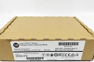 Allen Bradley 5069-IF8 /A Compact 5000 Analog Input Module AB 5069IF8