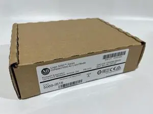 Allen-Bradley 5069-IB16F SER A Compact I/O Input Module Sealed 5069IB16