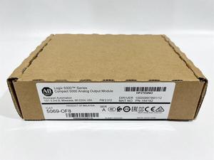 Allen Bradley 5069-OF8 Compact 5000 Analog Output Module SER A