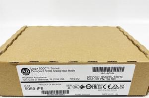 Allen Bradley 5069-IF8 Ser A Compact 5000 Analog Input Module 5069IF8 Factory Sealed
