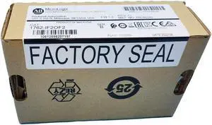 Allen Bradley 1762-IF2OF2 MicroLogix 1200 I/O Module 1762IF2OF2 New Sealed