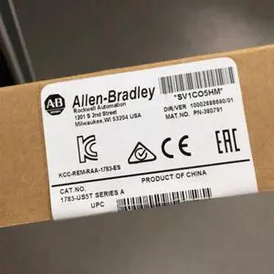 Allen Bradley 1783-US5T SER B Stratix 2000 Ethernet Switch 5 Pt AB 1783US5T New Factory Sealed