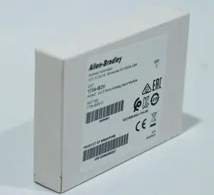 Allen Bradley 1734-IE2V /C POINT I/O 2 Point Analog Input Module