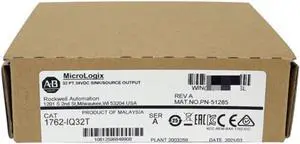 Allen-Bradley 1762-IQ32T SER A MicroLogix 32 Point Input Module