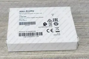 Allen Bradley 1734-IM4 SER C Allen Bradley POINT I/O 4 Point Digital Input Module New Sealed