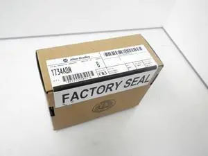 Allen Bradley 1734-ADN /B POINT I/O DeviceNet Network Adaptor New Factory Sealed