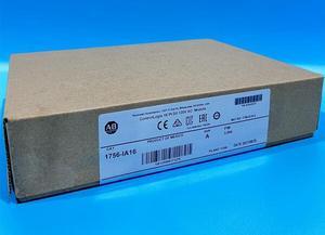 Allen Bradley 1756-IA16 ControlLogix PLC Input Module SER A 120V AC 1756IA16