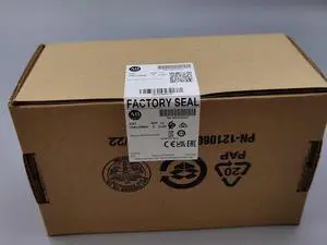 Allen Bradley 1766-L32BWA SER C MicroLogix 1400 32 Point Controller Factroy Sealed