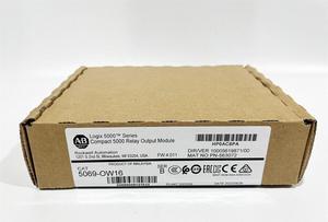 Allen Bradley 5069-OW16 Compact 5000 Relay Output Module NEW Sealed 5069OW16