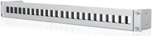 UniFi Rack Mount Blank Patch Panel 24-port - UACC UACC-Rack-Panel-Patch-Blank-24