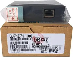 MITSUBISHI QJ71E71-100 Ethernet Module