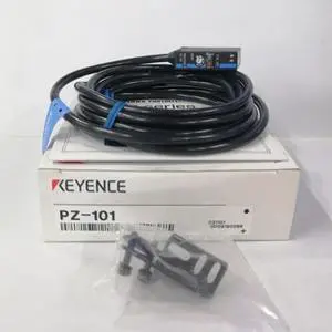 KEYENCE PZ-101 Photoelectric Sensor