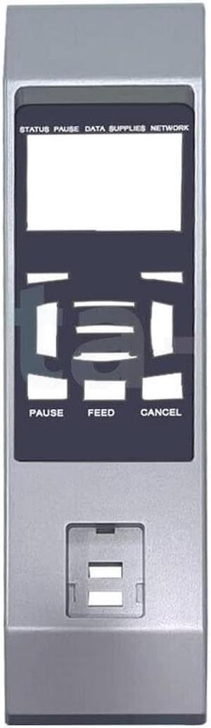 Control Panel Front Cover for Zebra ZT610 Industrial Thermal Printer