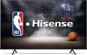 Hisense A6 Series 55Inch Class 4K UHD Smart Google TV with Voice Remote Dolby Vision HDR DTS Virtual X Sports  Game Modes Chromecast BuiltinBlack