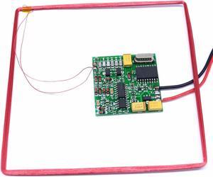 134.2K AGV RFID Long Range Animal Tag Embed Reader Module TTL FDX-B ISO11784/85