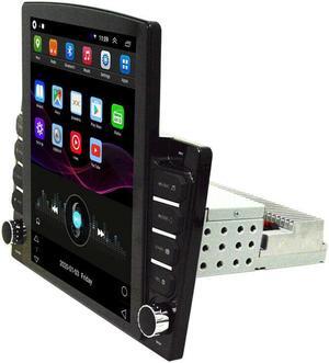 Car Radio 2Din Android Multimedia Player GPS 9.7 " Vertical Screen FM Stereo Nav