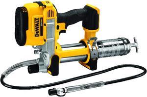 DEWALT 20V MAX Grease Gun, Cordless, 42 Long Hose, 10,000 PSI, Variable Speed Triggers, Bare Tool Only (DCGG571B)