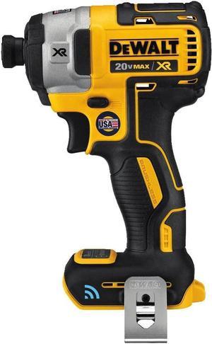 DEWALT 20V MAX XR Brushless Tool Connect Impact Driver (Tool Only)