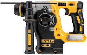 DEWALT 20V MAX SDS Rotary Hammer Drill, Cordless, 3 Application Modes, Bare Tool Only
