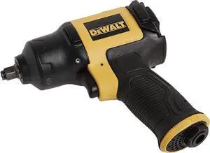DEWALT Impact Wrench with Hog Ring, Square Drive, 3/8-Inch