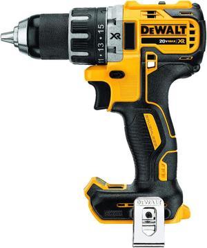 DEWALT 20V MAX XR Brushless Drill/Driver, Compact, Tool Only