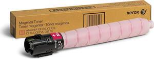 Xerox AltaLink C8130, 35, 45, 55, 70 Magenta Toner Cartridge (21,000 Yield)