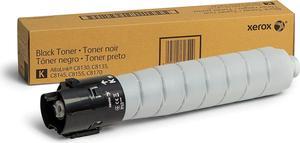 Xerox AltaLink C8130, 35, 45, 55, 70 Black Toner Cartridge (36,000 Yield)