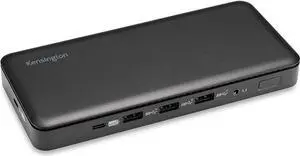 Kensington Triple Display USB-C Docking Station with 85W PD for Dell, HP, Lenovo, Acer, ASUS, Razer, Surface, MacOS