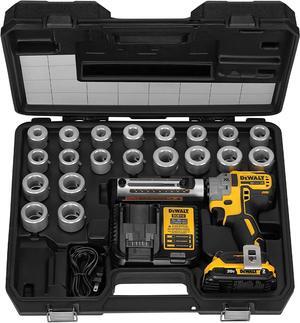 DEWALT 20V MAX XR Cable Stripper, Cordless Kit
