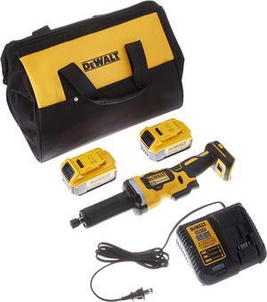 DEWALT 20V MAX* Die Grinder Kit, Variable Speed, 1-1/2-Inch