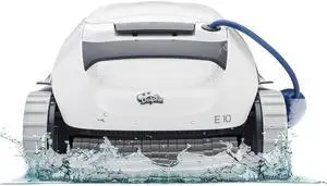 Dolphin E10 Above Robotic Ground Pool Cleaner