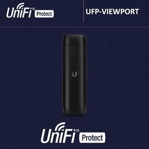 Ubiquiti UniFi Protect ViewPort PoE HDMI 4K Multiview 16-Output UFP-VIEWPORT