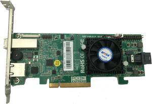 Areca ARC-1883LP 2GB PCIe x8 12GB SATA/SAS RAID Card