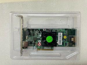 ARECA ARC1222-SAS 4-PORT SAS RAID CONTROLLER PCI-E ARC-1222