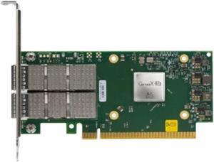 HPE P25960-B21 DUAL PORT 100GbE CONNECTX-6 QSFP56 / MELLANOX MCX623106AS-CDAT