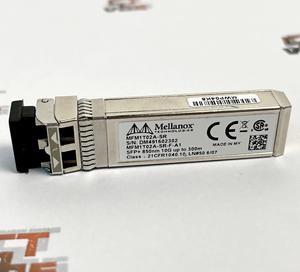 Mellanox MFM1T02A-SR 10GbE SFP+ 850nm Up to 300m MMF Optical Transceiver Module - 1 Pcs