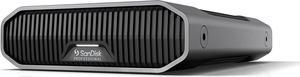 Professional 22TB G-Drive Enterprise-Class External Desktop Hard Drive - 7200RPM Ultrastar HDD Inside, USB-C (10Gbps), USB 3.2 Gen 2, Mac Ready - Dark Grey