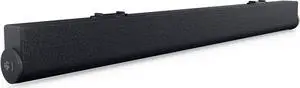 Dell SB522A - Slim Conferencing Soundbar - for monitor - 4.5 Watt - for Dell P2222, P2422, P2423, P2722, P2723, P3222, UltraSharp U2422