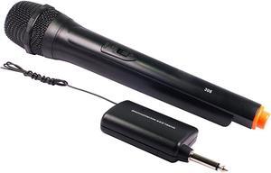Hisonic HS308V Portable Handheld VHF Wireless Microphone