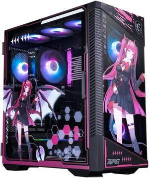 Anime News  This Custom Hatsune Miku PC Is One Hell of a Rig