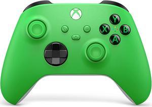 Xbox Wireless Controller  Velocity Green For Xbox Series X|S, Xbox One, And Windows Devices