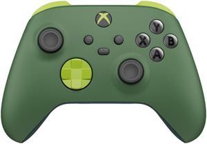 Xbox Special Edition Wireless Controller  Remix (Includes Xbox Rechargeable Battery Pack)