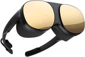 HTC VIVE VR Flow Smart VR Glasses Virtual Physical Sense 3D Game VR Amusement Equipment HD Home Viewing Giant Screen Body Feeling