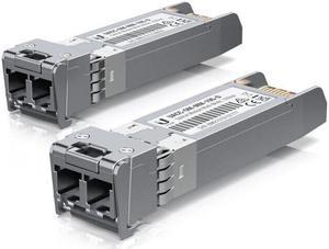 Ubiquiti Networks UACC-OM-MM-10G-D-2 10G SFP+ Multi-Mode Optical Module (2-Pack)