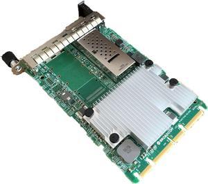 BROADCOM 100GbE PCI4.0X16 OCP 3.0 QSFP56 ETHERNET ADAPTER NetXtreme E 100Gbps 100 BCM957504-N1100FX